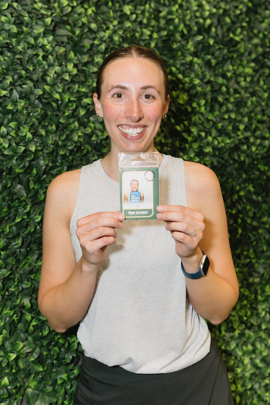 Custom Trading Cards Activation photo 5