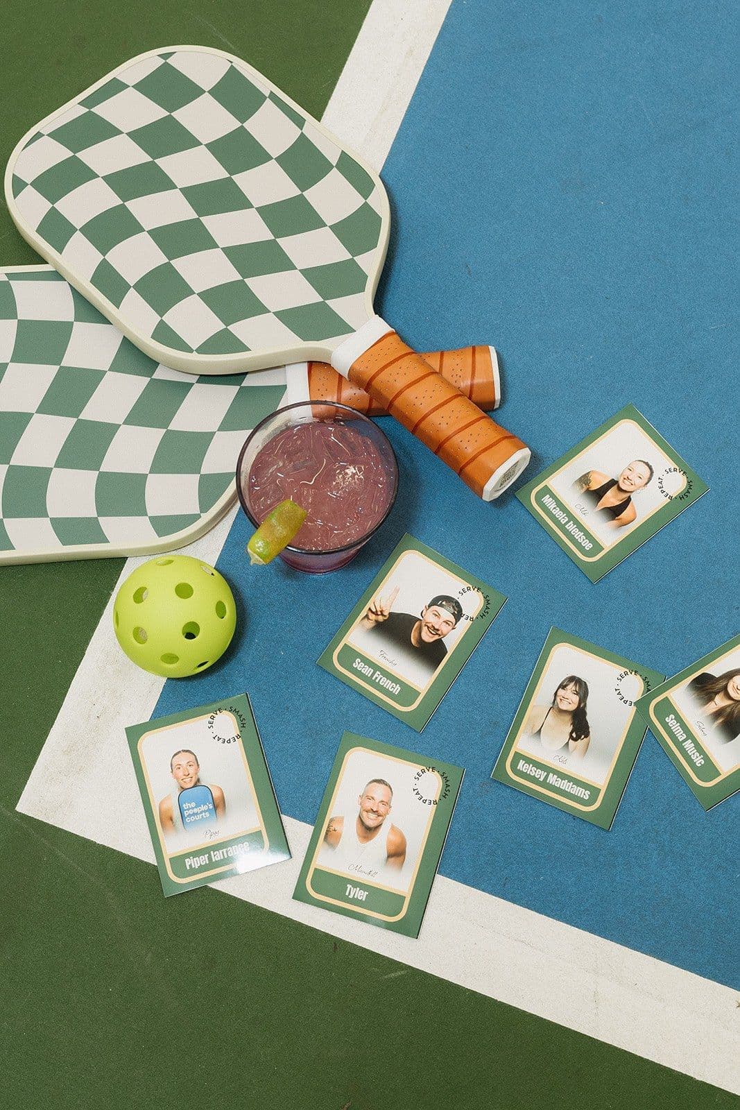 Custom Trading Cards Activation photo 6
