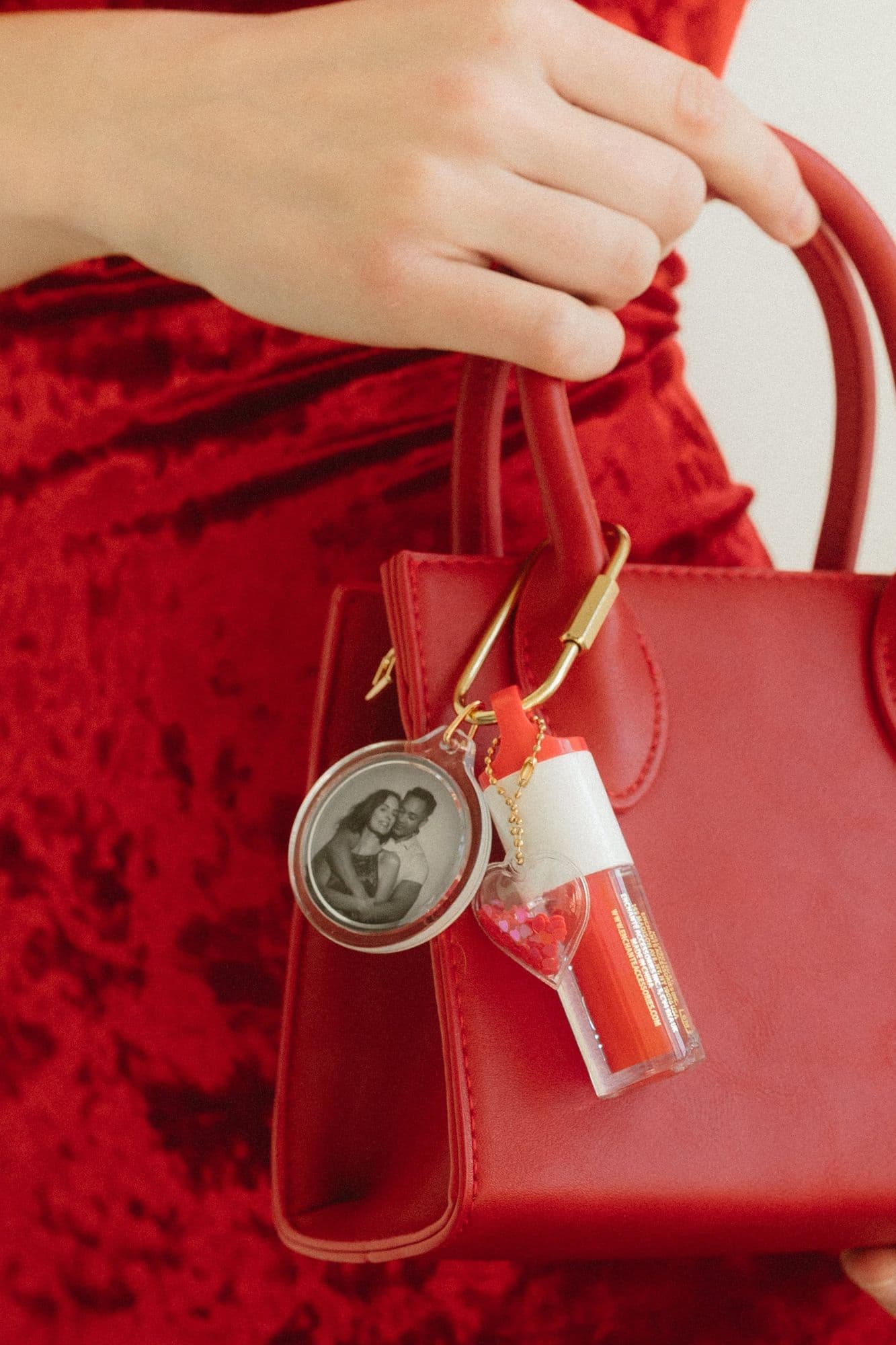 Keychain Photo Booth