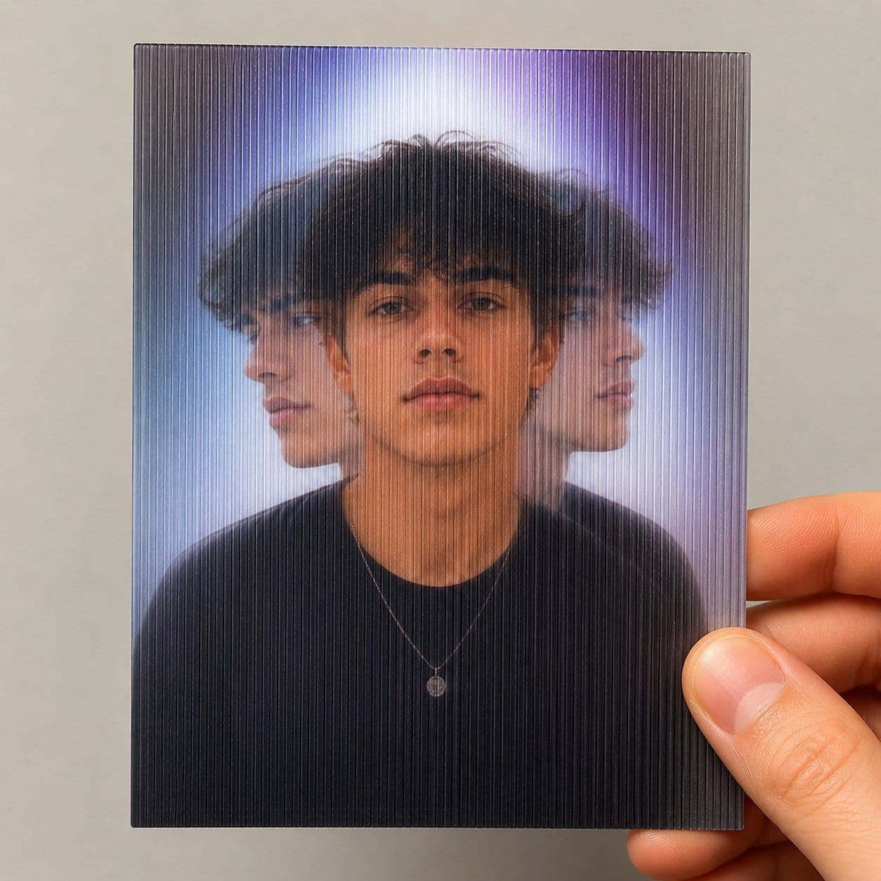 Lenticular Photo Booth