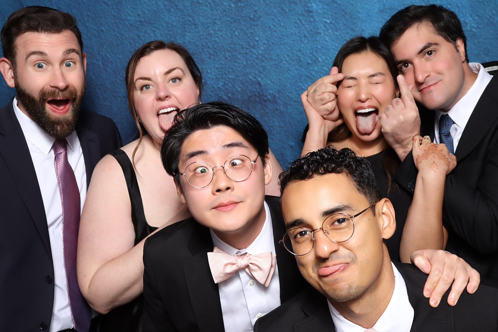 Classic Booth — DIVVIA photo booth capture