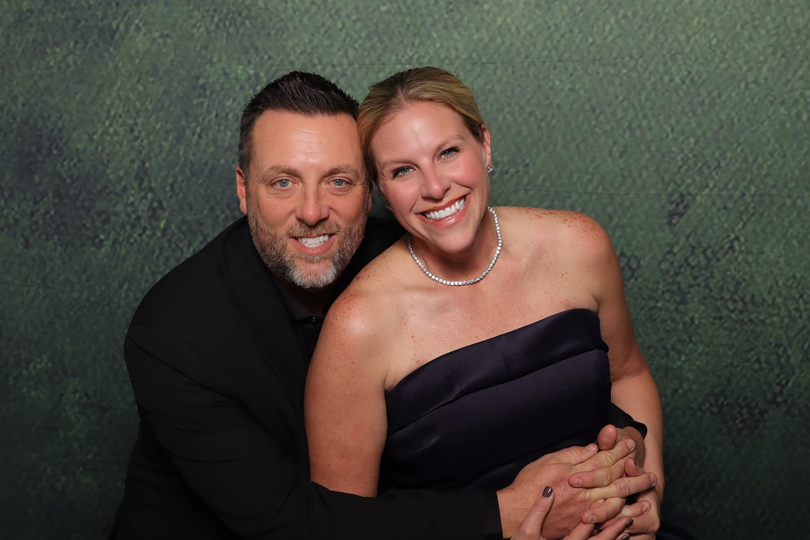 Classic Booth — DIVVIA photo booth capture