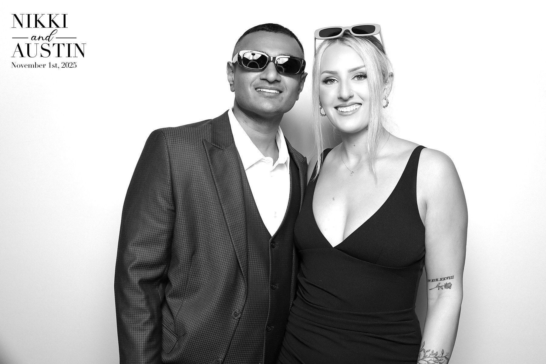 Glam Booth — DIVVIA photo booth capture