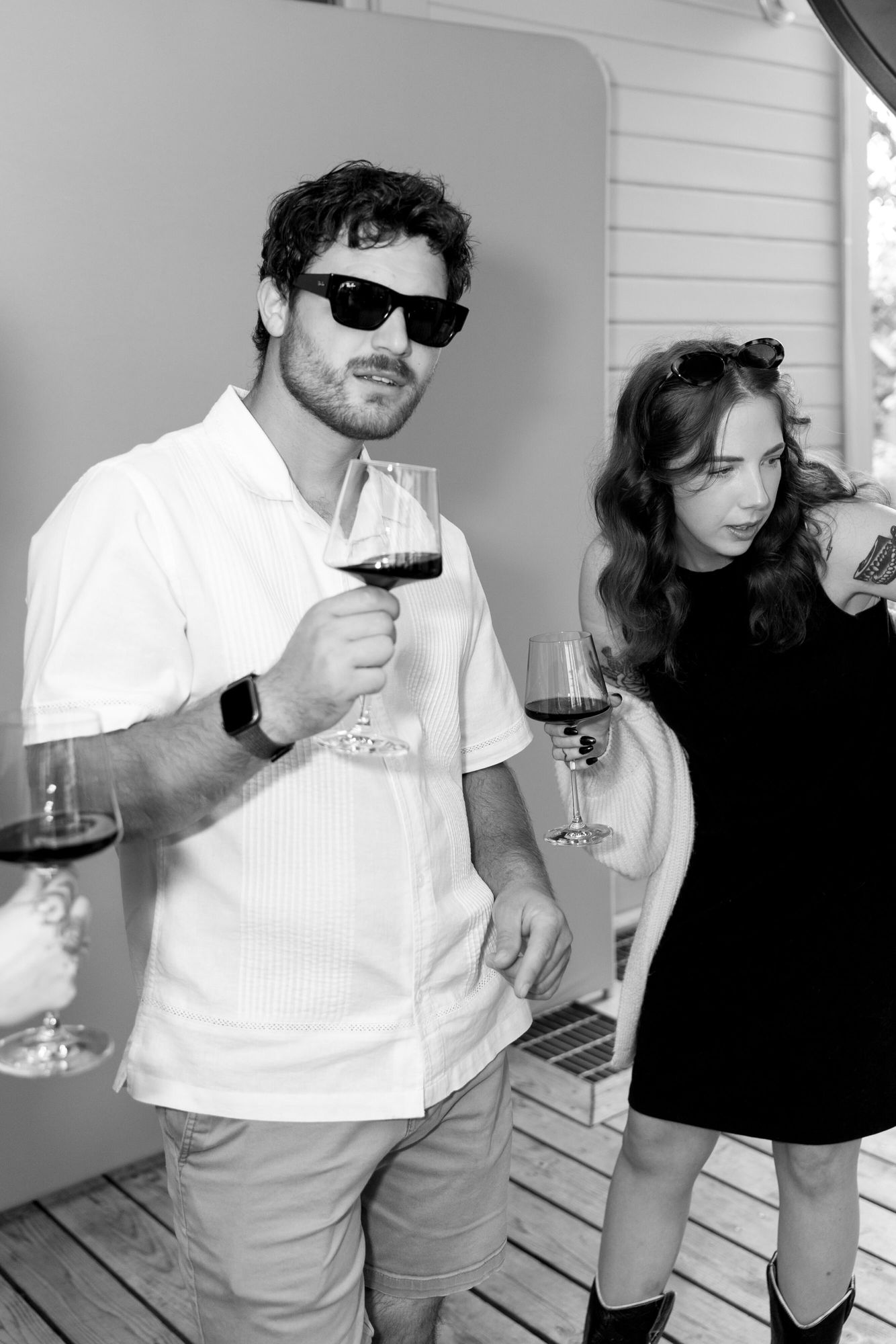 Social Activations — DIVVIA photo booth capture
