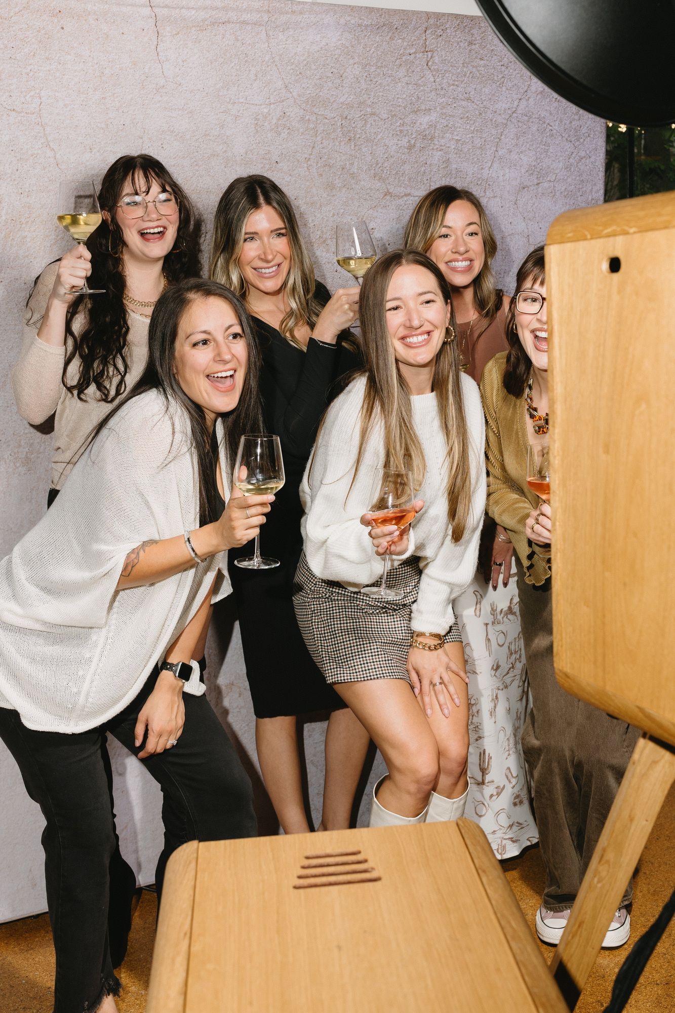 Social Activations — DIVVIA photo booth capture