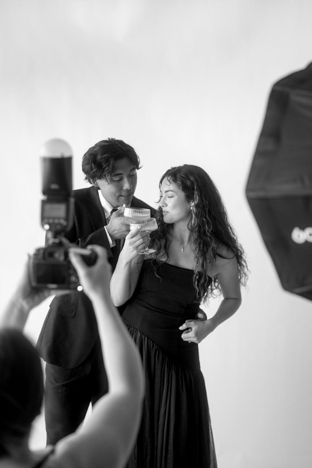 Studio Booth package by DIVVIA Photo Booths
